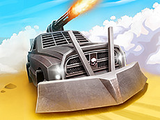 Play zombie derby free game