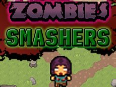 Play zombie smashers free game