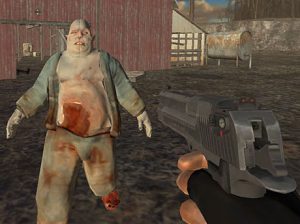 Play zombie strike 2 free game