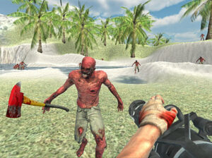 Play zombie vacation 2 free game