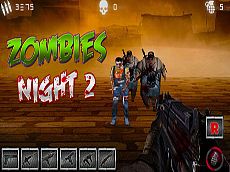 Play zombies night 2 free game