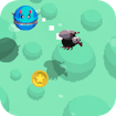 Play bouncing bug free game