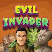 Play evil invader free game