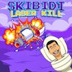 Play skibidi laser kill free game