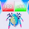 Play spider evolution runner game free game