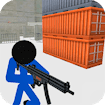 Play stickman prison counter assault free game