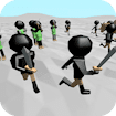 Play stickman simulator final battle free game