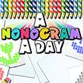 Play a nonogram a day free game