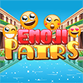 Play emoji pairs free game