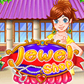 Play jewel shop free game