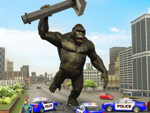 Play angry city smasher free game