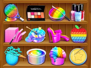 Play asmr antistress relaxation toys free game