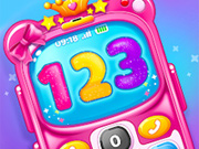 Play baby princess phone free game