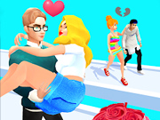 Play bestie breakup run for love free game