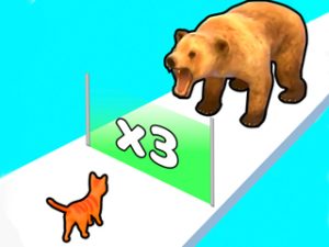 Play cat evolution free game