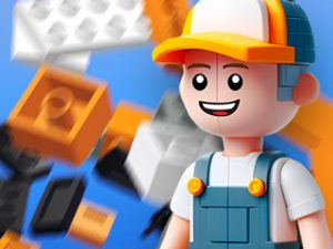Play construction set 3d free game