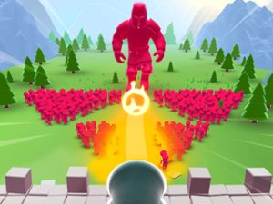 Play crowd defense free game