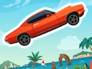 Play extreme road trip free game