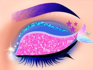 Play eye art perfect makeup artist free game