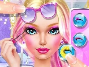 Play fashion doll diversity salon free game