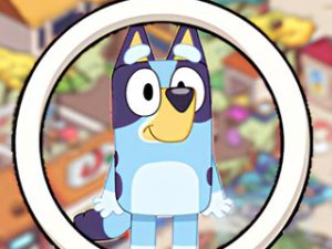Play find it out bluey free game