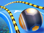 Play going balls run free game