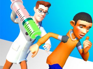 Play hospital escaper free game
