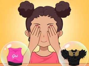 Play left or right women fashions free game