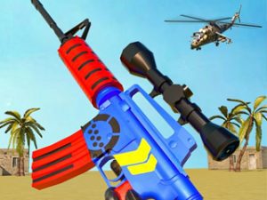 Play merge gun fps shooting zombie free game