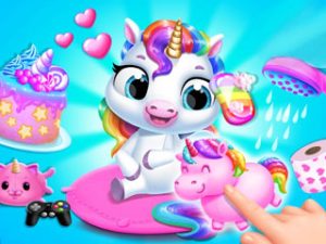 Play my baby unicorn 2 free game