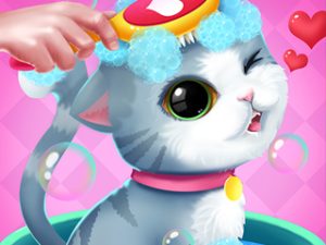 Play my little cat free game