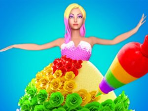 Play nana diy dress cake free game