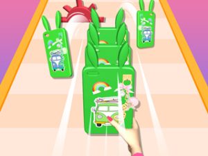 Play phone case diy run free game