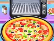 Play pizza maker cooking free game