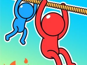 Play rope puzzle free game