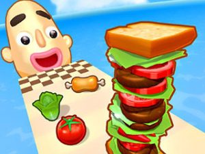Play sandwich runner free game