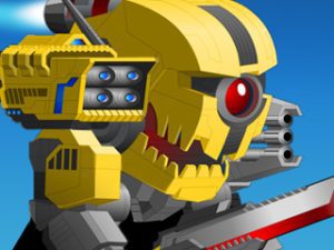 Play super mech battle free game
