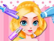 Play sweet princess beauty salon free game